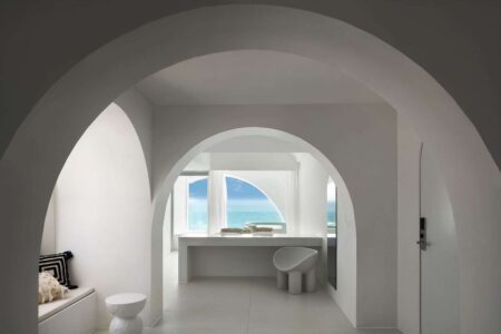 Boutique Hotel, estilo mediterráneo | sumei skyline coast boutique hotel gs design 41