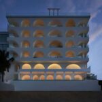 Boutique Hotel, estilo mediterráneo | sumei skyline coast boutique hotel gs design 44