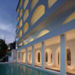 Boutique Hotel, estilo mediterráneo | sumei skyline coast boutique hotel gs design 45