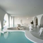 Boutique Hotel, estilo mediterráneo | sumei skyline coast boutique hotel gs design 6