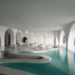 Boutique Hotel, estilo mediterráneo | sumei skyline coast boutique hotel gs design 8