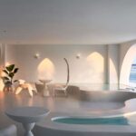Boutique Hotel, estilo mediterráneo | sumei skyline coast boutique hotel gs design 9