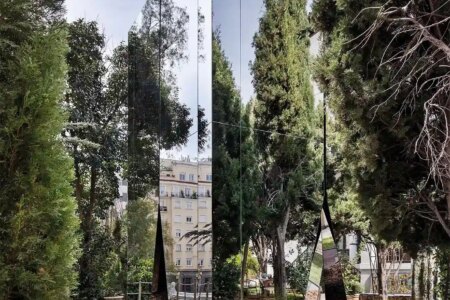 A Reflection of Who We are. Neolith. Summumstudio. Casa Decor 2024