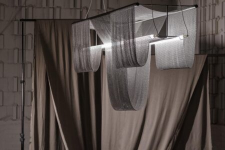 Suspended Structure. Christopher Stuart. Diseñador americano | suspendedstructure_mallory