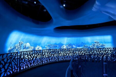 Terra. Pabellón de la Sostenibilidad. Expo 2020 Dubai. Foto: © ACCIONA Cultura