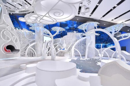 Terra. Pabellón de la Sostenibilidad. Expo 2020 Dubai. Foto: © ACCIONA Cultura