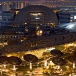 Pabellón de la Sostenibilidad. Grimshaw. Expo Dubai 2020 | sustainability pavilion dubai 1