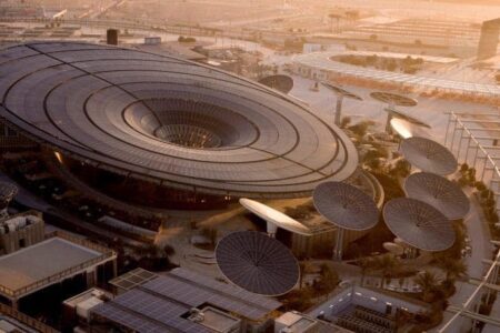 Pabellón de la Sostenibilidad. Grimshaw. Expo Dubai 2020 | sustainability pavilion dubai 4