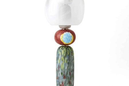 Fusa. Svenskt Tenn. Luca Nichetto. Diseñador italiano | svenskt_tenn_floor_lamp_fusa_120cm_multi_1