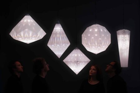 Amplify. Swarovski. Yves Béhar. Fuseproject. Diseño y tecnología | swarovski amplify 3