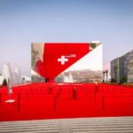 Pabellón de Suiza. OOS. Expo Dubai 2020 | swiss pavilion dubai 2