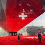 Pabellón de Suiza. OOS. Expo Dubai 2020 | swiss pavilion dubai 3