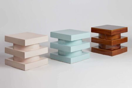 Montceaux Tables. Pierre Gonalons. Diseñadores franceses. Maison & Objet 2022 | tables copia