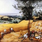 The Harvesters. Pieter Bruegel the Elder | tadaocern french exit 2000px 10 pieter_bruegel_the_elder _the_harvesters 002