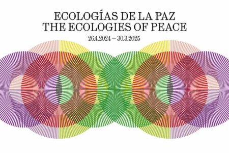 Ecologías de la paz. Design: Querida