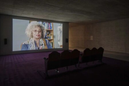 Manthia Diawara. Angela Davis: A World of Greater Freedom