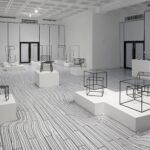 hin black lines + dancing squares. Taiwan 2011. nendo | tbl_dancing_squares_1f_02_daici_ano