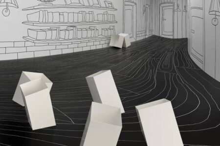 hin black lines + dancing squares. Taiwan 2011. nendo | tbl_dancing_squares_b1_11_daici_ano