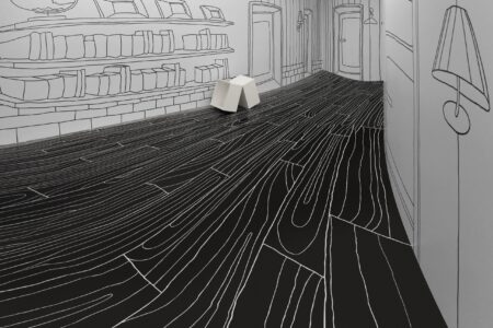 hin black lines + dancing squares. Taiwan 2011. nendo | tbl_dancing_squares_b1_15_daici_ano