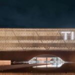 TIC. Centro de artes. Domani Architectural Concepts. Celosía cerámica | tic domani_architectural_concepts roomdisenoi18