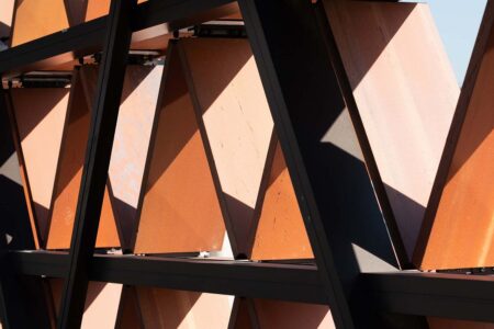 TIC. Centro de artes. Domani Architectural Concepts. Celosía cerámica | tic domani_architectural_concepts roomdisenoi19
