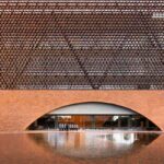 TIC. Centro de artes. Domani Architectural Concepts. Celosía cerámica | tic domani_architectural_concepts roomdisenoi2