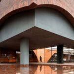TIC. Centro de artes. Domani Architectural Concepts. Celosía cerámica | tic domani_architectural_concepts roomdisenoi20