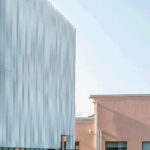 Zamasport Headquarters. Krion® | Pocelanosa Grupo