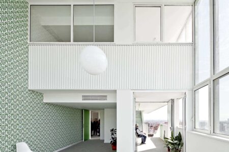 Museo ICO. vivienda colectiva. amaneceres domésticos | torre julia c adria goula
