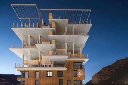 Museo ICO. vivienda colectiva. amaneceres domésticos | torre panache c boeglygrazia