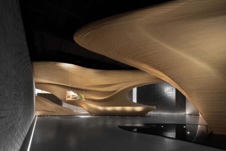 Exposición casa pasiva. Yaodong. Estudio chino TOWOdesign | towodesign roomdiseno10