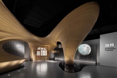 Exposición casa pasiva. Yaodong. Estudio chino TOWOdesign | towodesign roomdiseno11
