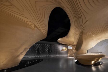 Exposición casa pasiva. Yaodong. Estudio chino TOWOdesign | towodesign roomdiseno12