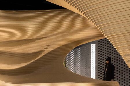 Exposición casa pasiva. Yaodong. Estudio chino TOWOdesign | towodesign roomdiseno13