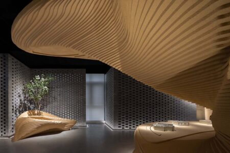 Exposición casa pasiva. Yaodong. Estudio chino TOWOdesign | towodesign roomdiseno14