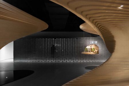 Exposición casa pasiva. Yaodong. Estudio chino TOWOdesign | towodesign roomdiseno15