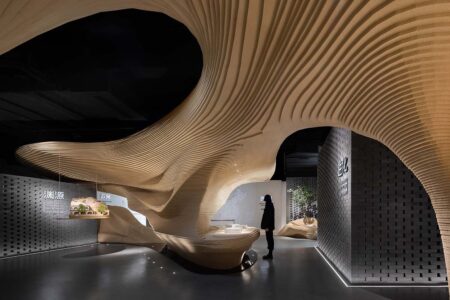 Exposición casa pasiva. Yaodong. Estudio chino TOWOdesign | towodesign roomdiseno17