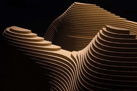 Exposición casa pasiva. Yaodong. Estudio chino TOWOdesign | towodesign roomdiseno23
