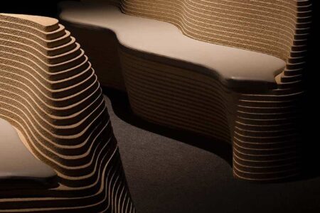 Exposición casa pasiva. Yaodong. Estudio chino TOWOdesign | towodesign roomdiseno24
