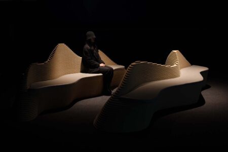 Exposición casa pasiva. Yaodong. Estudio chino TOWOdesign | towodesign roomdiseno25