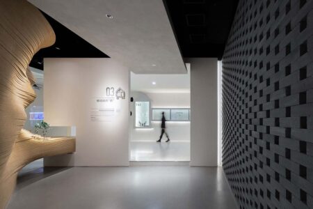 Exposición casa pasiva. Yaodong. Estudio chino TOWOdesign | towodesign roomdiseno30