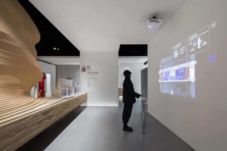 Exposición casa pasiva. Yaodong. Estudio chino TOWOdesign | towodesign roomdiseno31