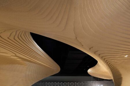 Exposición casa pasiva. Yaodong. Estudio chino TOWOdesign | towodesign roomdiseno9