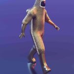 Hazmat Gold. Tribe Golden Circle. 3D Modeling. Smack. Colección SOLO | tribe golden circle characters 7_hazmat gold_low