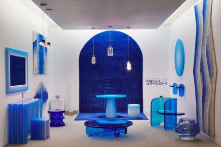Through And Through. Instalación ganadora de Tuleste Factory. Design Miami/Basel. Diseño contemporáneo | tuleste_1_ps_resizedforforum