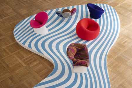 Nouvelles Vagues. Centre Pompidou. Toulon. India Mahdavi | t_1001