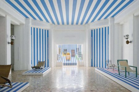 Nouvelles Vagues. Centre Pompidou. Toulon. India Mahdavi | t_1018