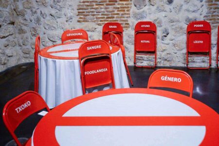 Tabú, power food. Pan y Circo. Conde Duque Madrid | tabu power food1