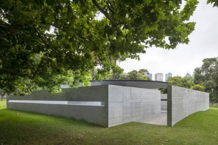 Tadao Ando, arquitecto japonés, Fundación Naomi Milgrom, MPavilion | tadao ando2