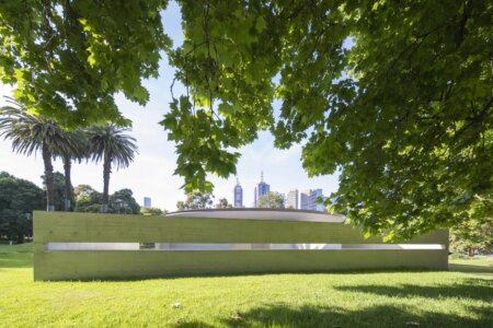 Tadao Ando, arquitecto japonés, Fundación Naomi Milgrom, MPavilion | tadao ando3